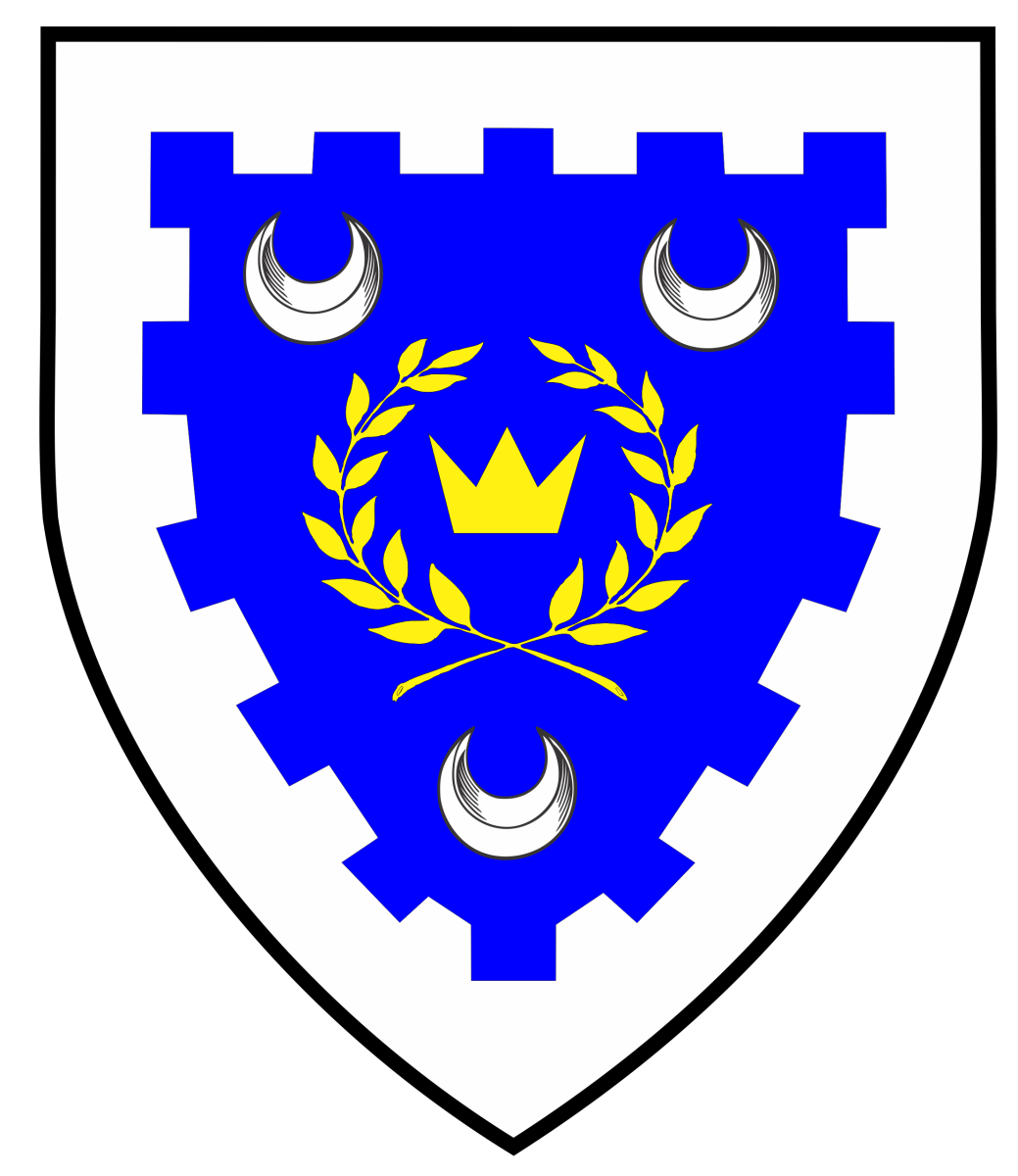 Caid Kingdom Shield