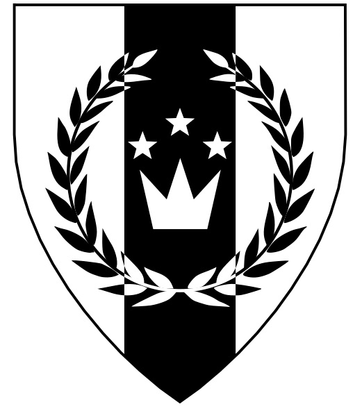 Meridies Kingdom Shield