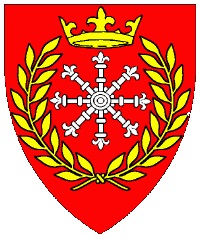 Aethelmarc Kingdom Shield