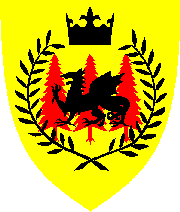 Drachenwald Kingdom Shield
