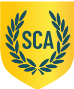 SCA Shield Logo
