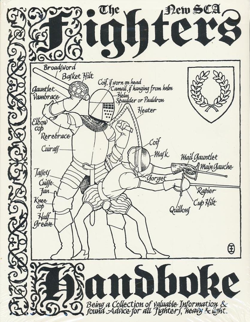 Product Description: Fighters Handbook