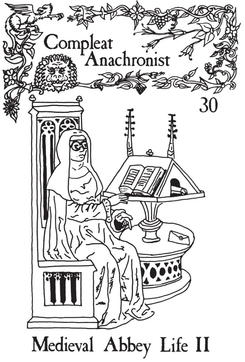 Product Description: 30. Medieval Abbey Life II: Deliver Us From Evil;