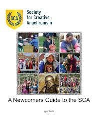 A Newcomer's Guide to the SCA