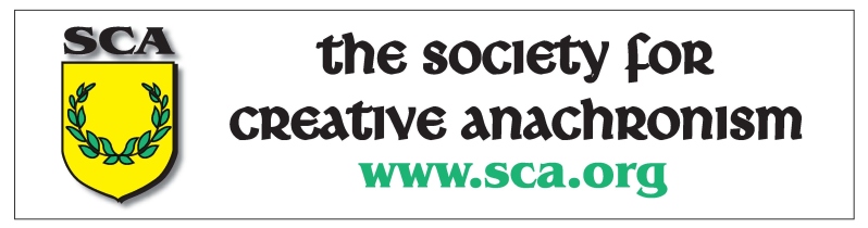 Product Description: Visit the new SCA Merchandise Store for mugs, apparel, stickers, and more!</br> SCA Magnetic Bumper Sticker