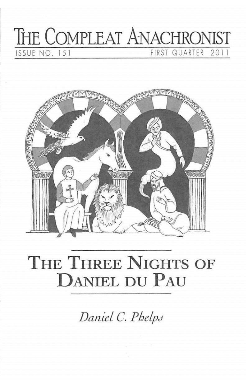 Product Description: 151. The Three Nights of Daniel du Pau
