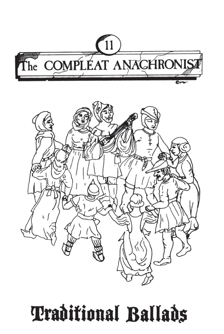 Product Description: 11. Traditional Ballads