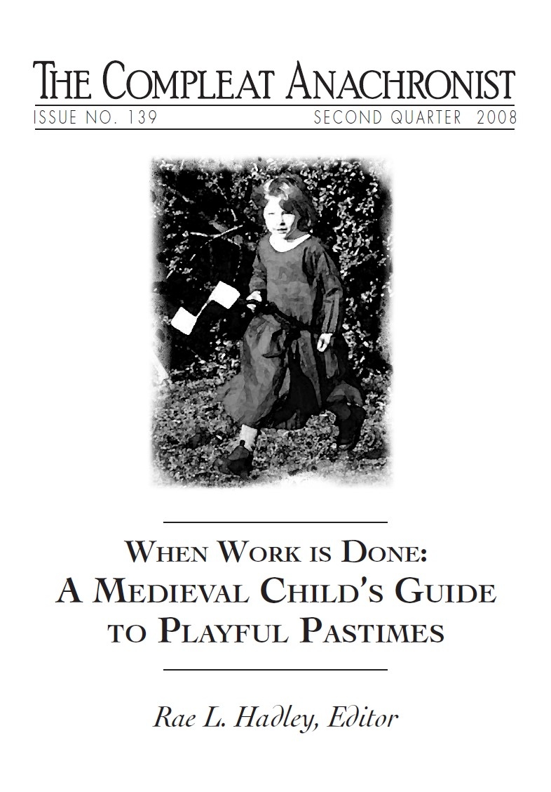 Product Description: 139. When Work Is Done: A Medieval Child's Guide t