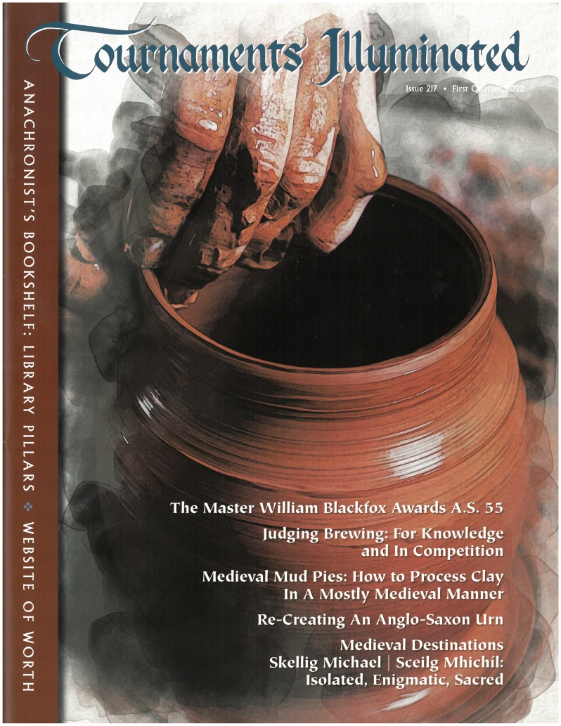 Product Description: Tournaments Illuminated #217 1st Qtr. 2022