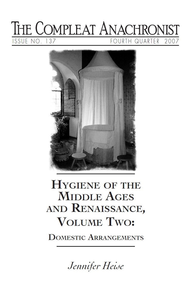 Product Description: 137. Hygiene of the Middle Ages and Renaissance II