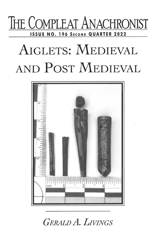 196. Aiglets: Medieval and Post Medieval