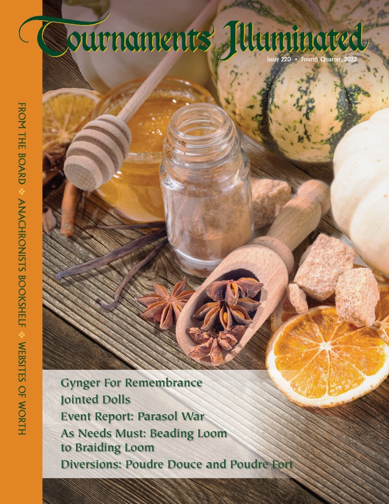 Product Description: Tournaments Illuminated #220, 4th Qtr 2022