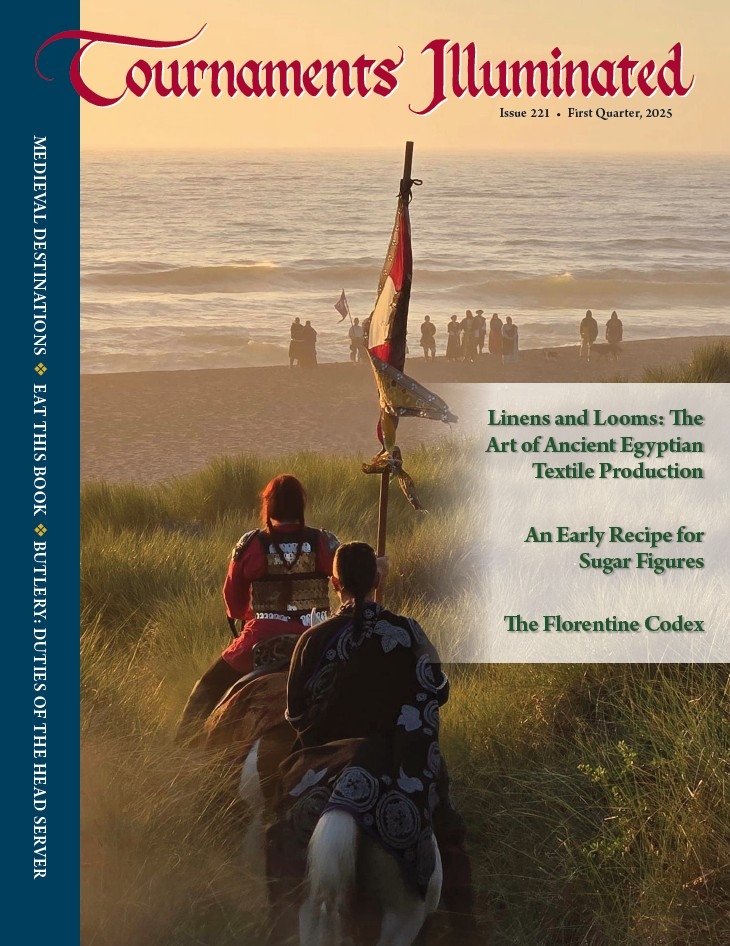 Product Description: Tournaments Illuminated #221, First Quarter 2025