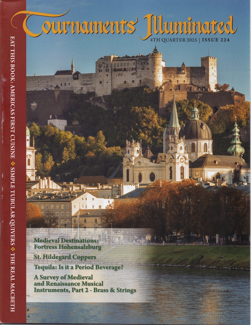 Product Description: Tournaments Illuminated #224, Fourth Quarter 2025